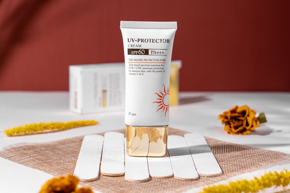 Sunscreen Terbaik Untuk Kulit Sensitif Dan Kusam