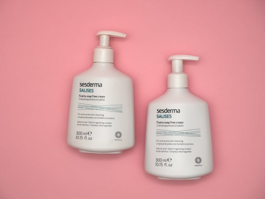 Skincare Untuk Kulit Berminyak Dan Berjerawat Remaja