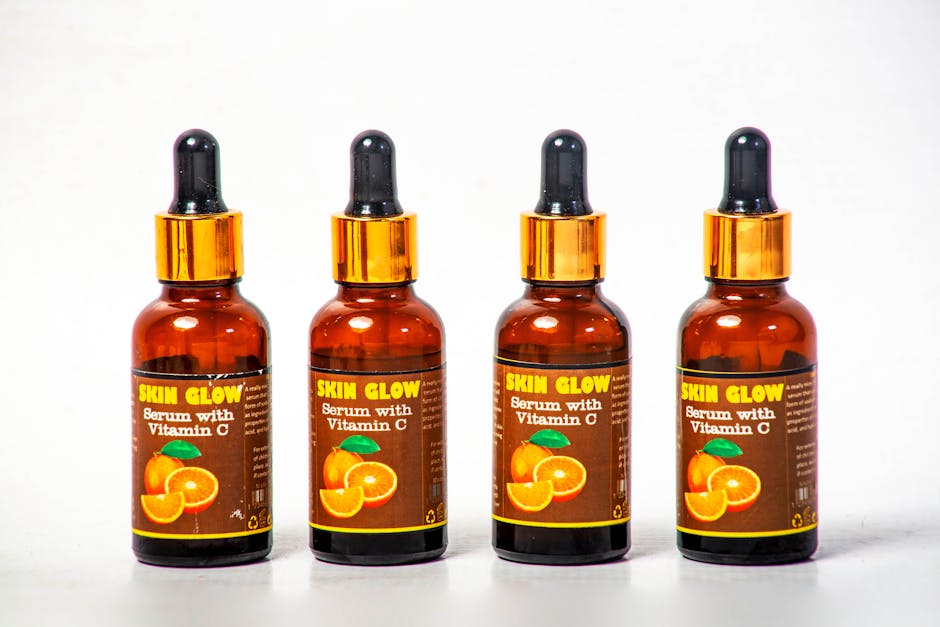 Serum Vitamin C Terbaik Untuk Mencerahkan Wajah