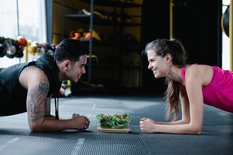 Tips Menjaga Berat Badan Ideal Secara Alami